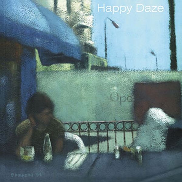 Battlefield Band - Happy Daze